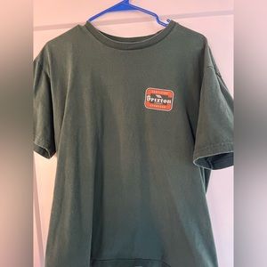 Men’s Brixton shirt